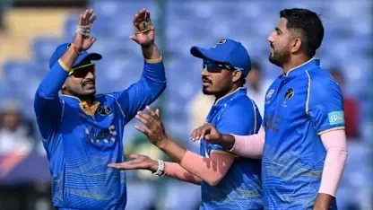 Zimbabwe shock Australia in huge upset at T20 World Cup - 2