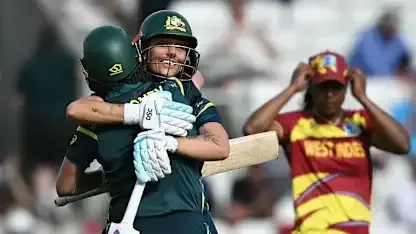 Can flawless Australia be beaten in Women's T20 World Cup final? - 1