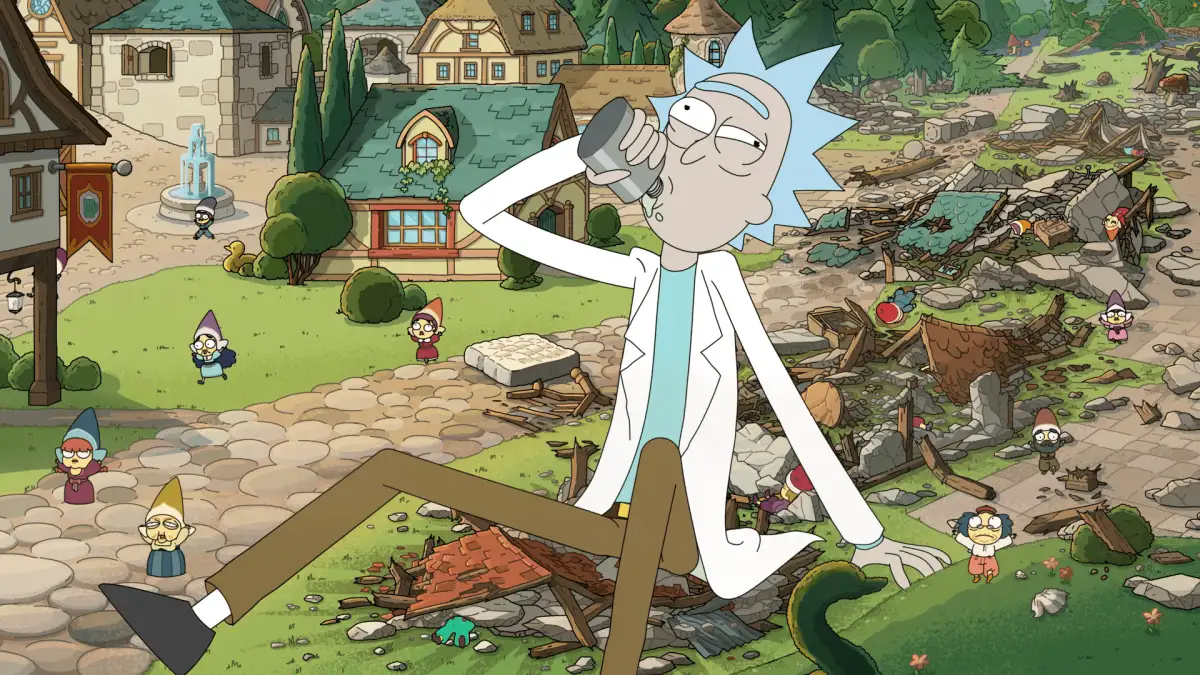 Rick and Morty Returns for Season 9 - Here's When You Can Watch New Episodes - 3