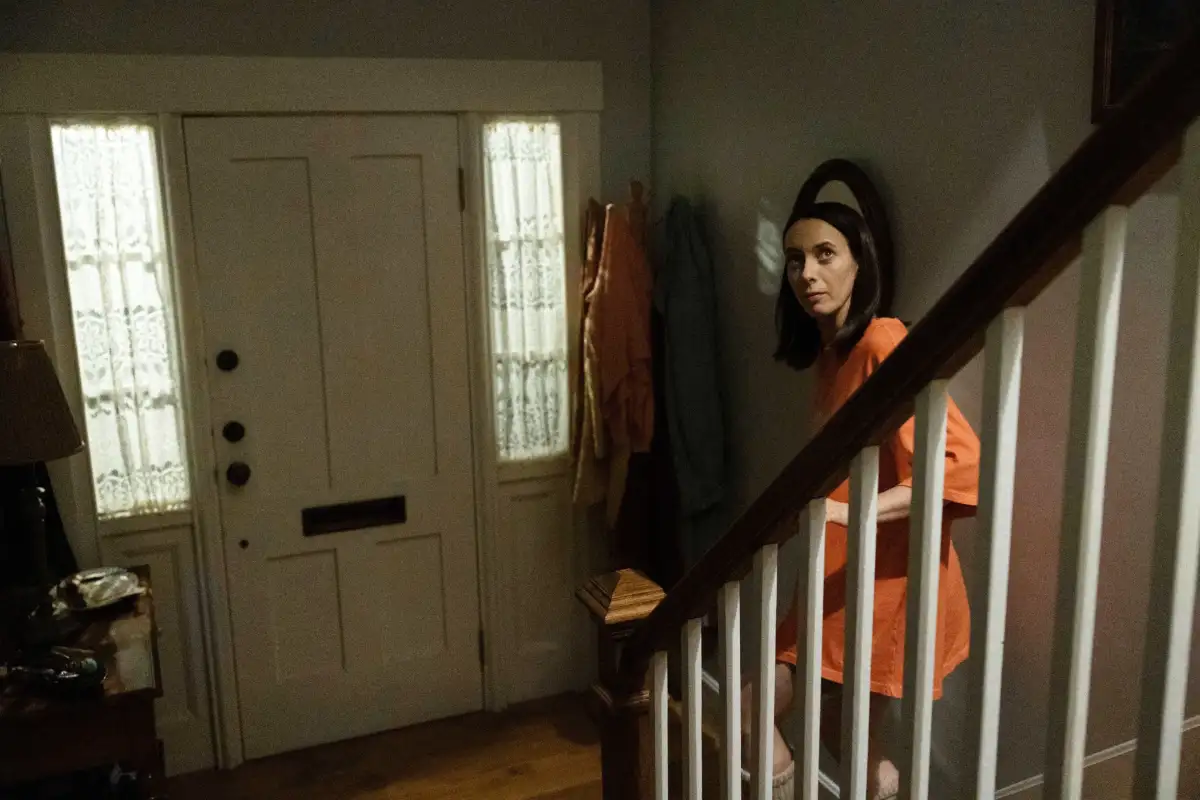 Widow’s Bay Episode 8 Is a Genius Homage to Slasher Flicks - 2