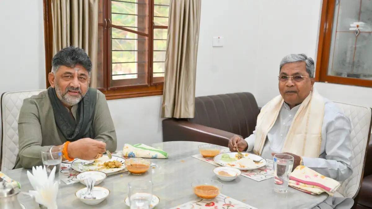 Karnataka: No fight over CM post, deputy CM Shivakumar rejects PM Modi’s charge - 2