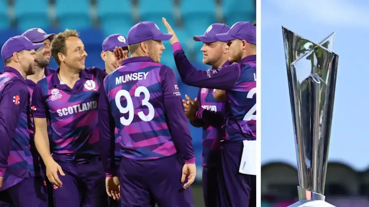 T20 World Cup 2026: Will rain interrupt England vs Scotland? Kolkata weather update - 4