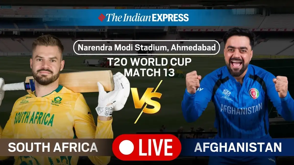 Double Super Over 'Cinema' in Ahmedabad: South Africa clinch epic second super over last ball thriller vs Afghanistan, David Miller the Hero - 3