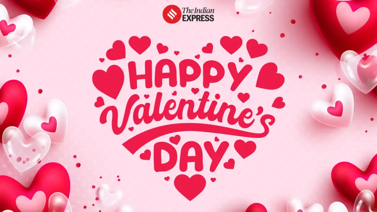 Happy Valentine's Day 2026: 25+ Wishes, WhatsApp messages and quotes to share with your loved one - 2