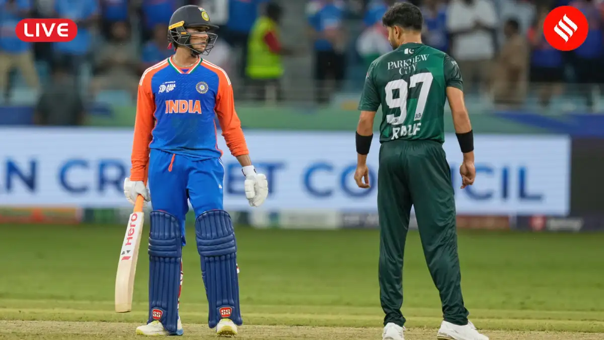 India vs Pakistan Press Conference LIVE, T20 World Cup 2026: Pak Captain's Big Statement On 'Handshake' With India - NDTV Sports - 4