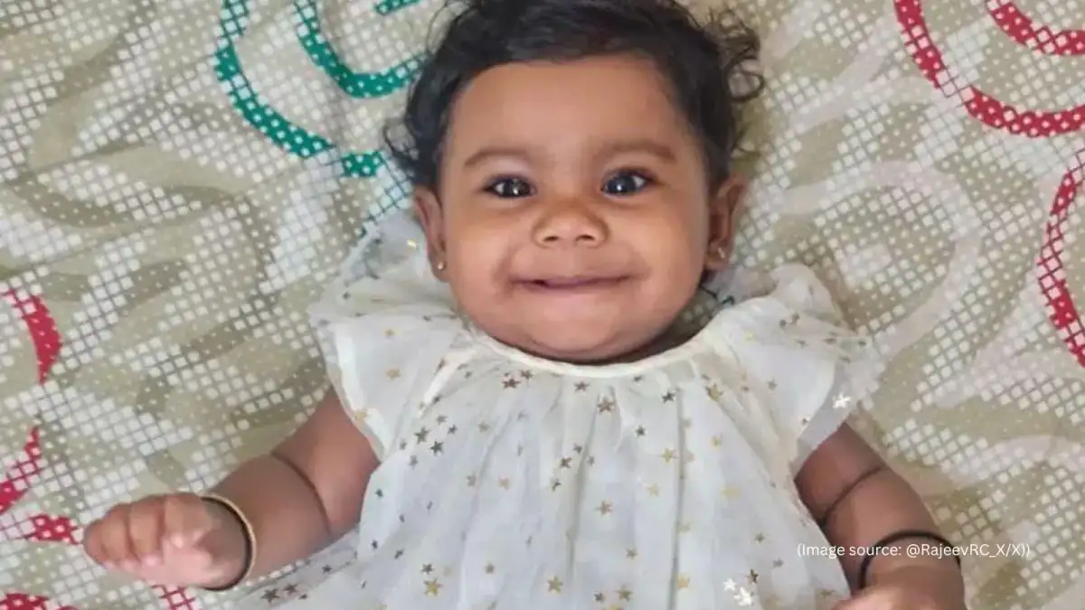 By donating organs to others, deceased Kerala baby now immortal: Jharkhand CM - 1