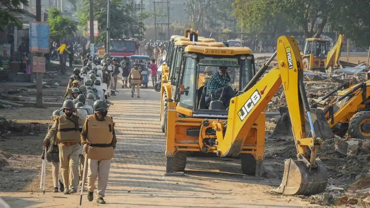 Supreme Court verdict on forest evictions in Assam landmark, will streamline encroachment drives: Sarma - 4