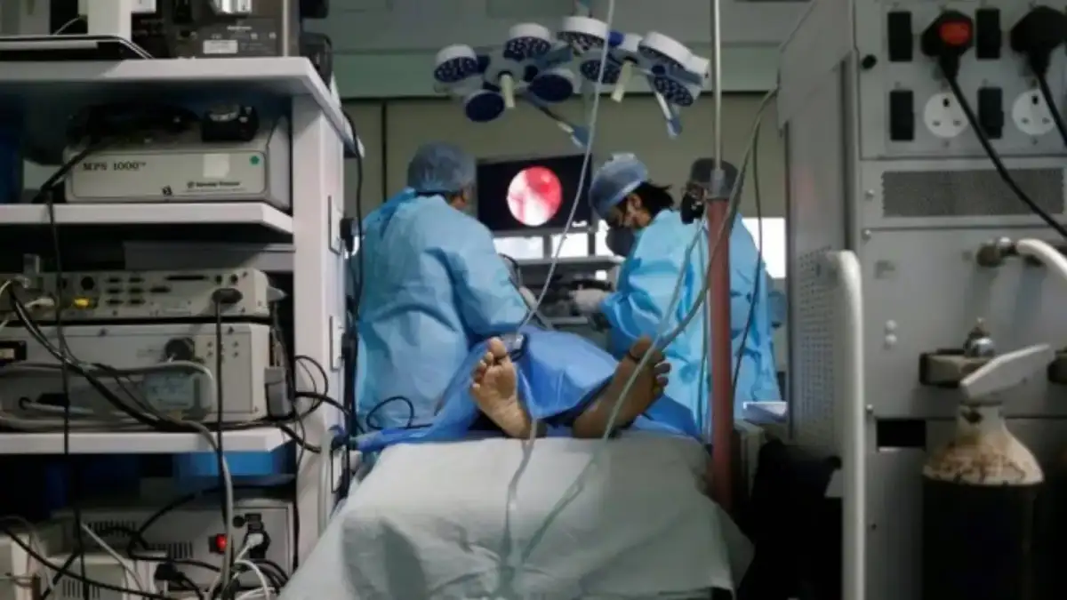 Surgical instrument in Kerala woman’s abdomen removed - 2