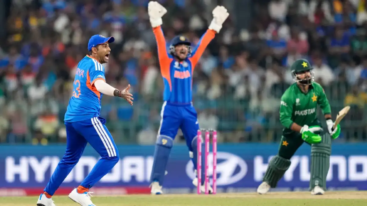 India look to go into Super Eight stage with all-win record - 3