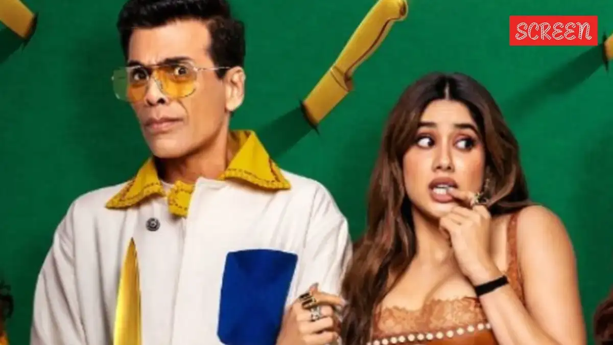 Orry moves out of Karan Johar’s DCAA, joins Collective Artists Network - 1