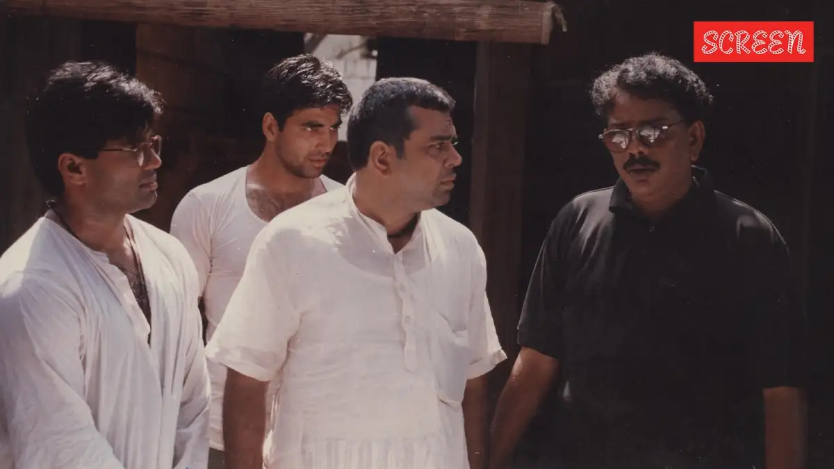 Hera Pheri 3 Row: Writer Rohan Shankar breaks silence, calls exit reports ‘fake news’ - 3