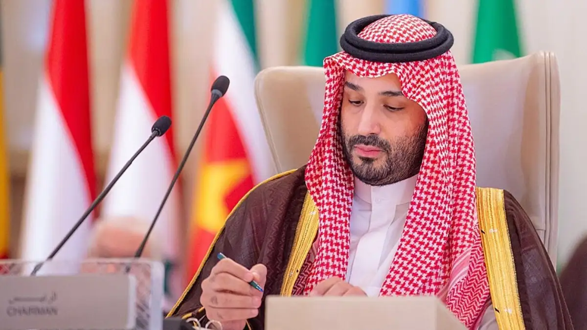 Saudi Arabia pressures Trump to scale back war on Iran... - 2