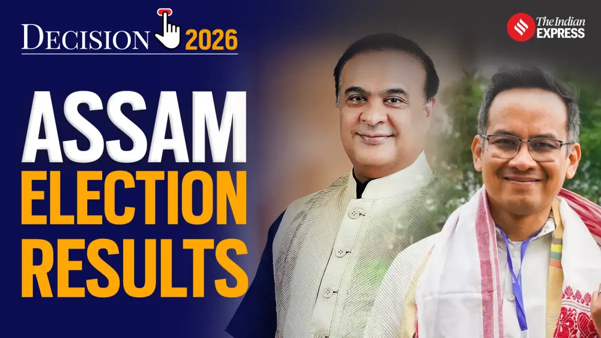 Assam results: Find out who is winning from your constituency - 3