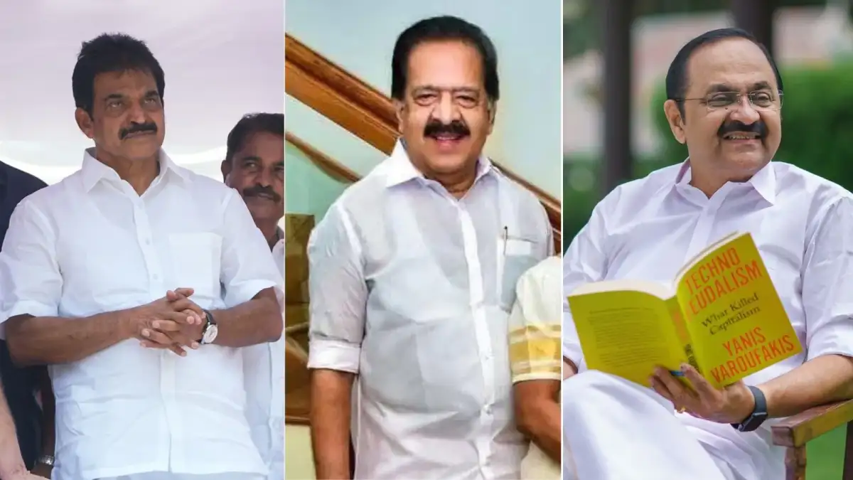 Congress high command defers announcement of Kerala CM designate to May 14 - 1