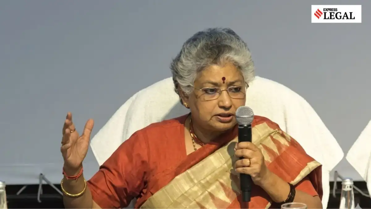 Judicial Independence Must Include Freedom From AI Influence: Justice Nagarathna - 1