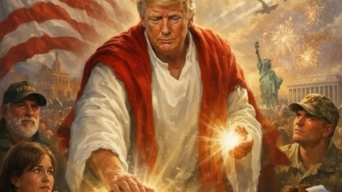 Donald Trump's 'God Complex' Shows, Calls Pope Leo 'Weak' and 'Terrible'—Credits Himself for 'Leo in Vatican' - 2