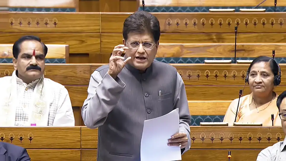 Parliament passes Jan Vishwas Amendment Bill - 4
