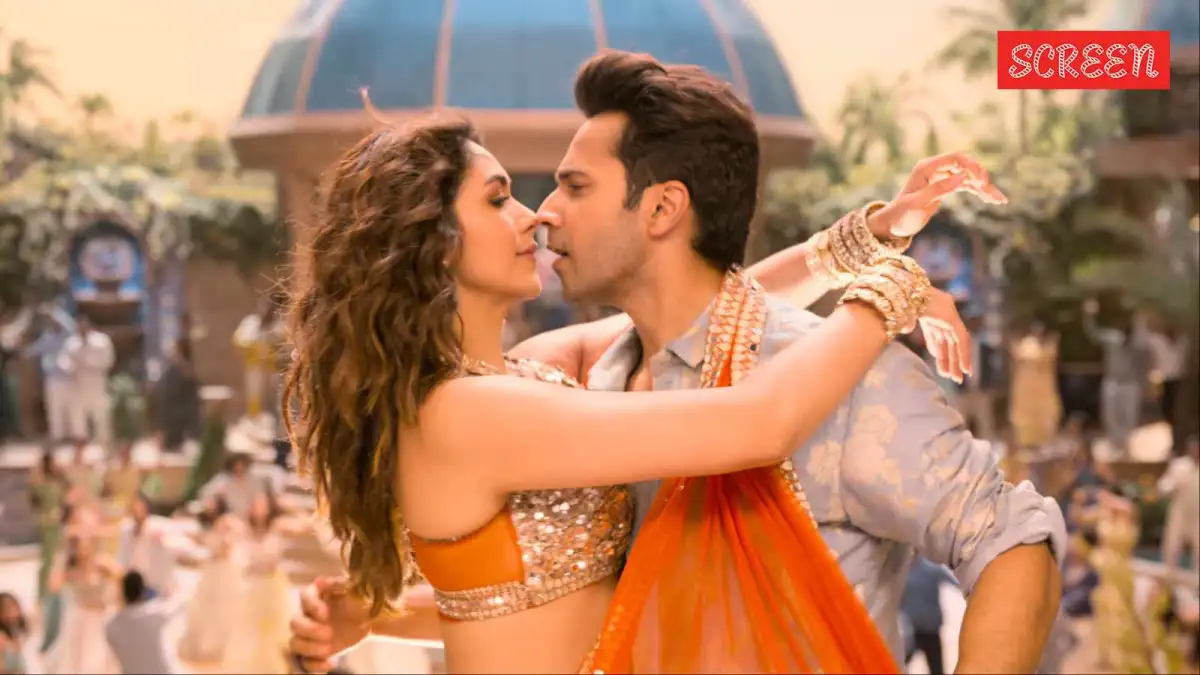 No AI in the Film: Toddlers in the Hai Jawaani Toh Ishq Hona Hai first look just a trick - 1