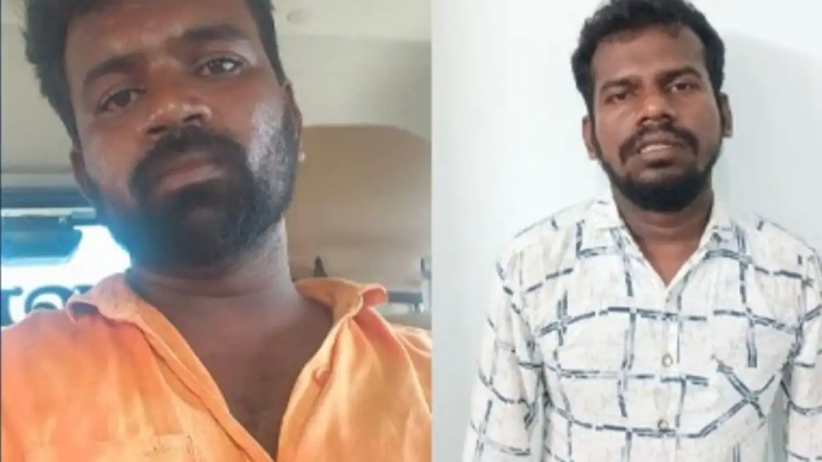 Coimbatore girl's murder: police arrested two persons - The Hindu - 1