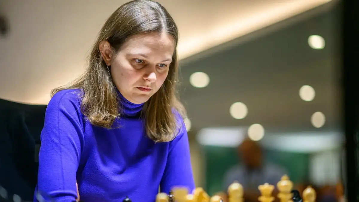 World Championship matches are special and bring a lot of excitement, says Muzychuk - 3