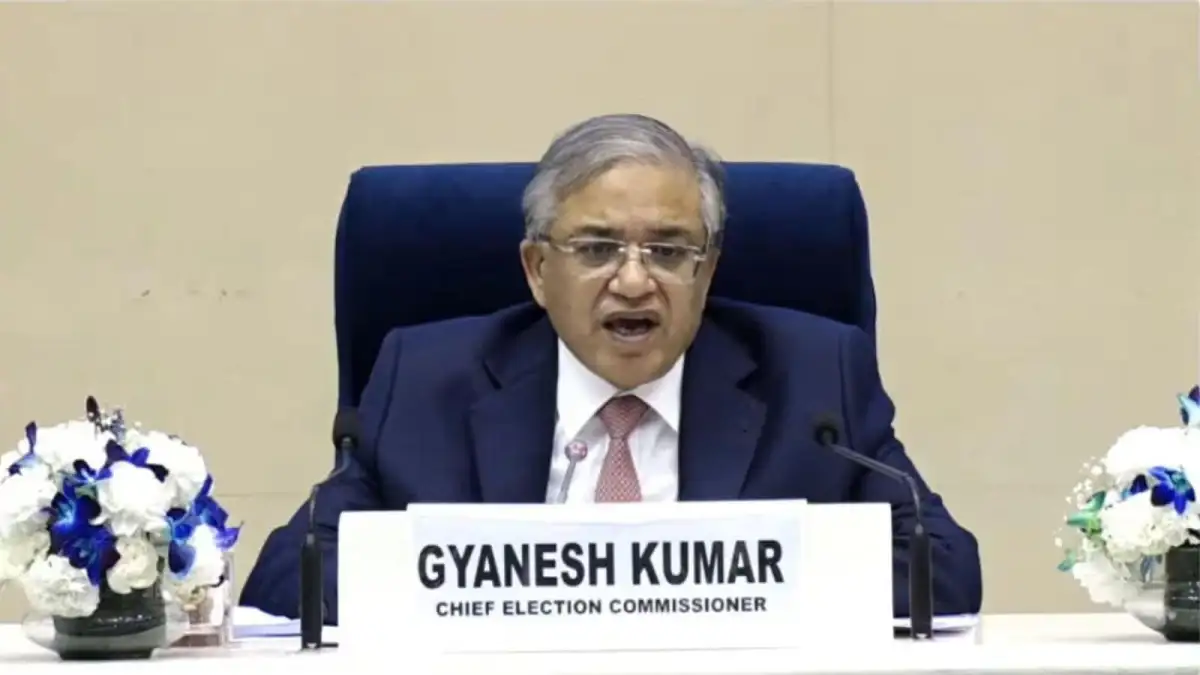 EC announces Rajya Sabha polls for 24 seats on June 18 - 3