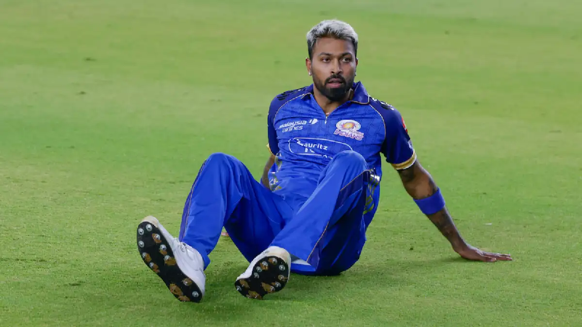 IPL 2026: Will Hardik Pandya play today against Punjab Kings in Dharamsala? - 1