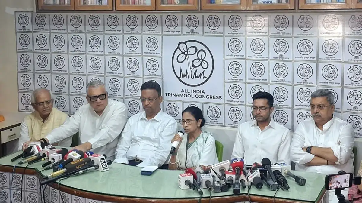 The BJP wins big in West Bengal Assembly Elections 2026: Results at a glance - 2