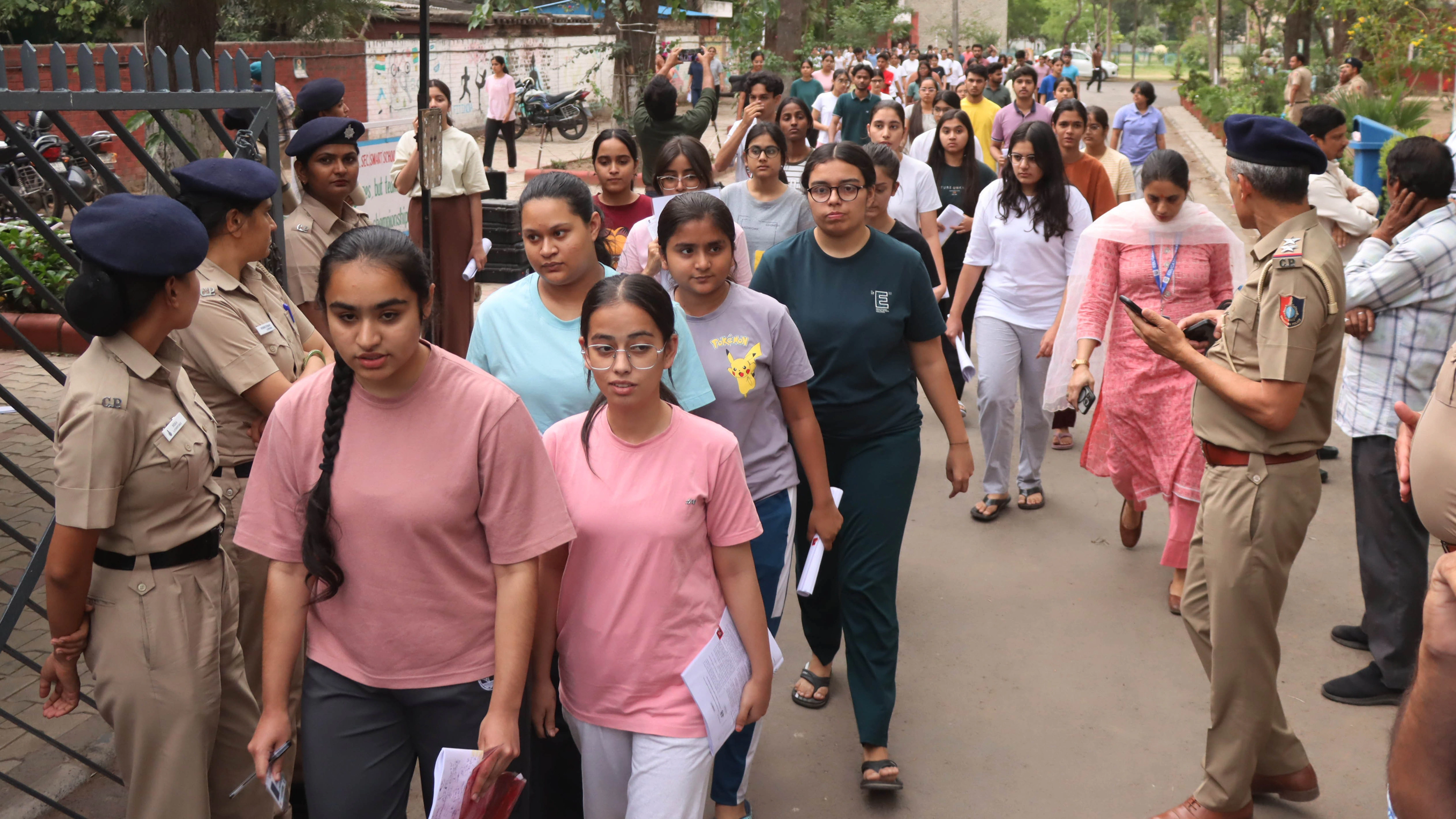 NEET-UG 2026 cancelled, fresh exam to be conducted following paper leak allegations - 1