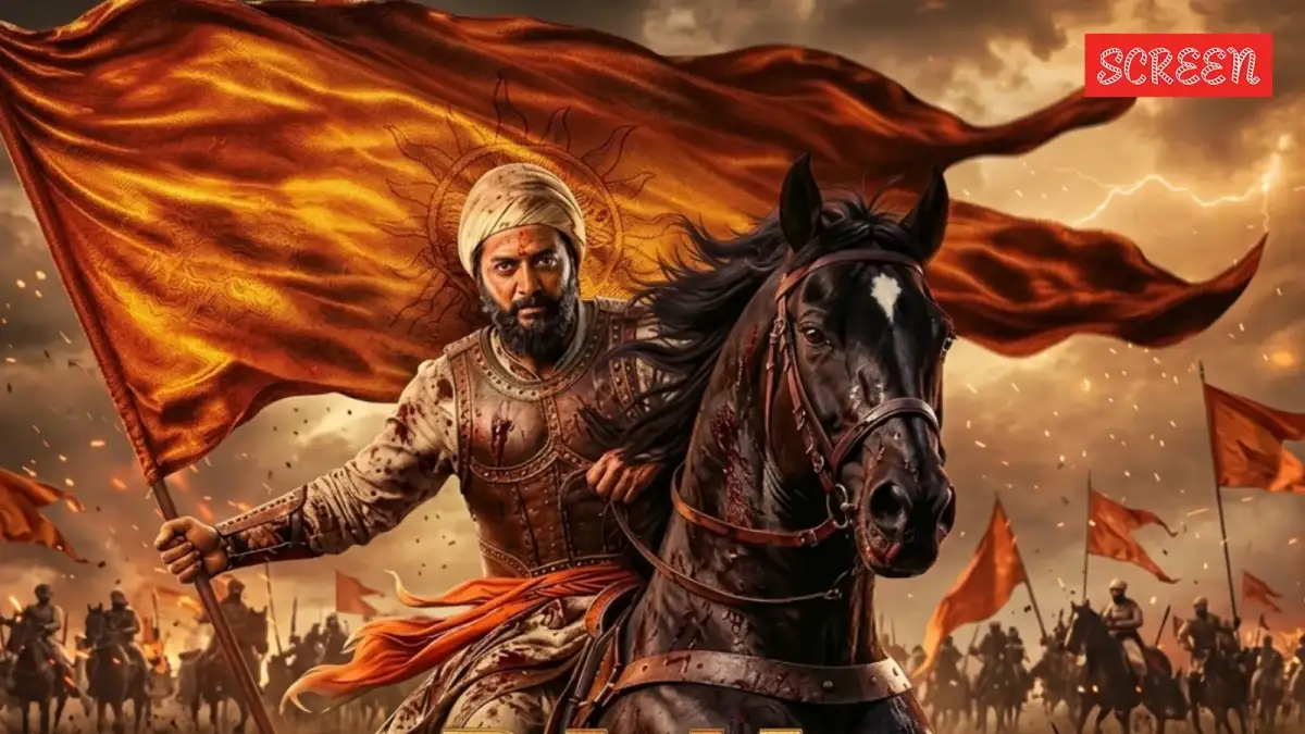 Raja Shivaji continues Jio Studios’ three-year blockbuster run, redefining box office dynamics and cementing its status as a powerhouse! - 3