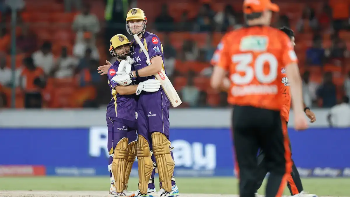 IPL 2026 | Reality check for SRH: Strong start goes in vain as KKR cruise to third win on the trot - 4