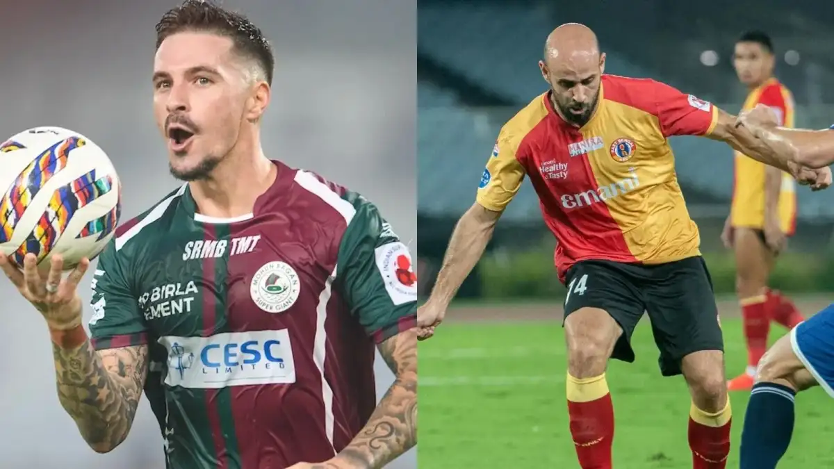 East Bengal, Mohun Bagan set for derby with ISL crown at stake - 1
