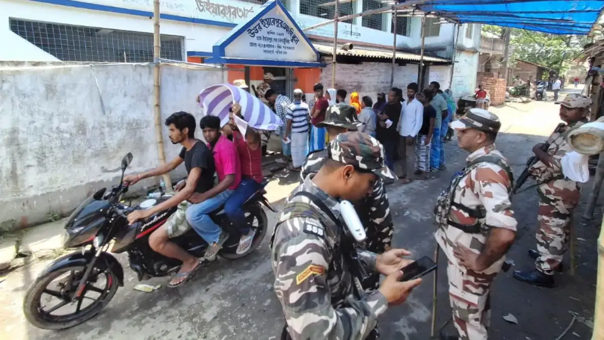 West Bengal election results LIVE: TMC looks to retain power, BJP aims historic win after record turnout - 2