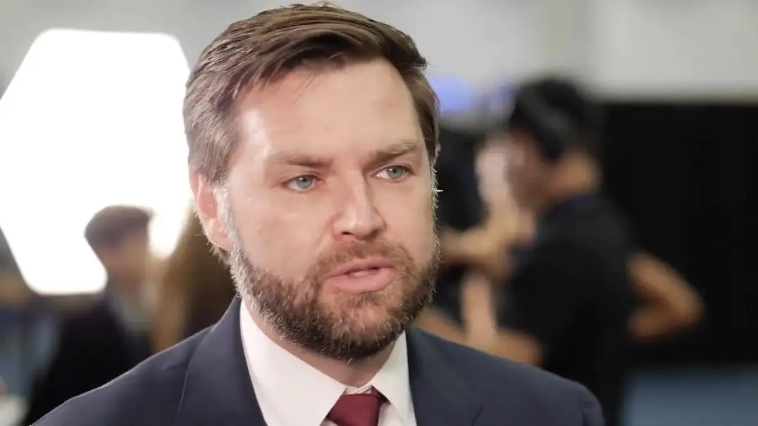 JD Vance Viral August 2024 Speech Condemning Sending Americans To Fight Wars Resurfaces As Draft Talk Swirls Around Trump Administration - 1