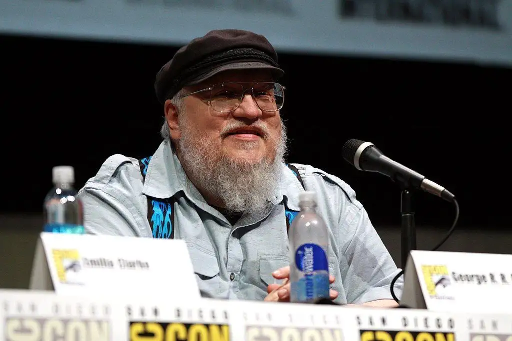 'ASOIAF' Fans Have No Sympathy Toward George RR Martin Amid 15-Year Delay of 'The Winds of Winter' - 1