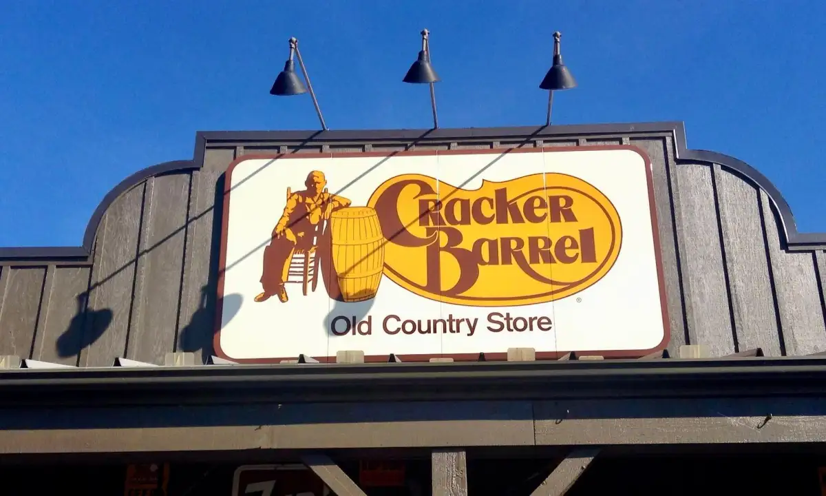 Cracker Barrel Profits Plunge 94% After 'Woke' Rebrand Backlash — But Rising Google Ratings Offer Hope - 2