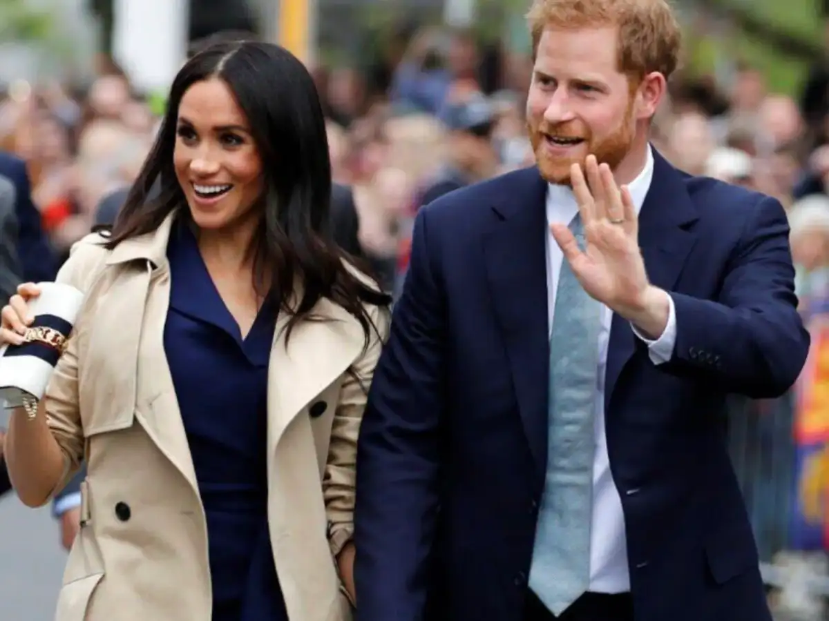 Prince Harry and Meghan Markle Face Doubts Over UK Comeback After Jordan Trip - 1