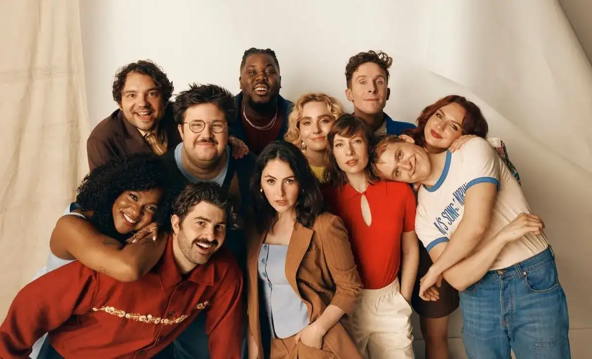 SNL UK's lead producer James Longboard: ‘We need comedy more than ever in this rough world’ - 2