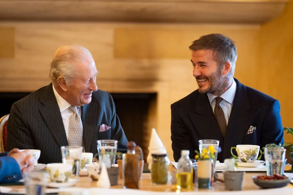 Chelsea Flower Show garden to ‘inspire curiosity’ gets royal seal of approval - 1