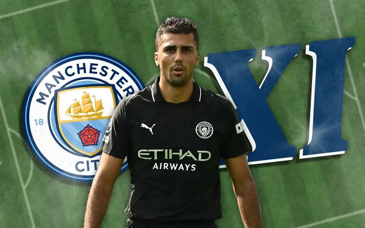 Man City XI vs Chelsea: RODRI IN - Starting lineup, confirmed team news, injury latest for FA Cup final today - 1
