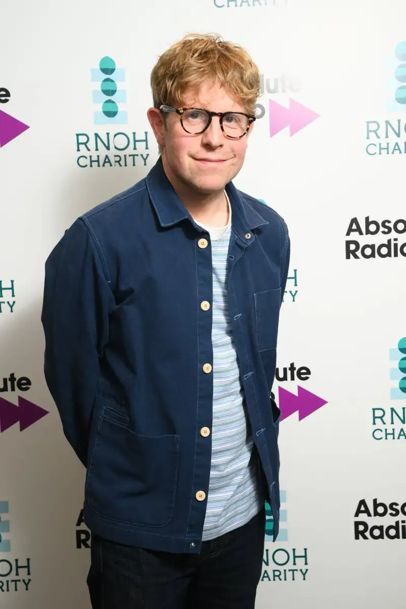 Josh Widdicombe jokes he was the 's**t middle-aged bloke on Strictly' and calls his appearance on the show the 'worst day of his career' just hours before he was 'revealed' as new host - 2