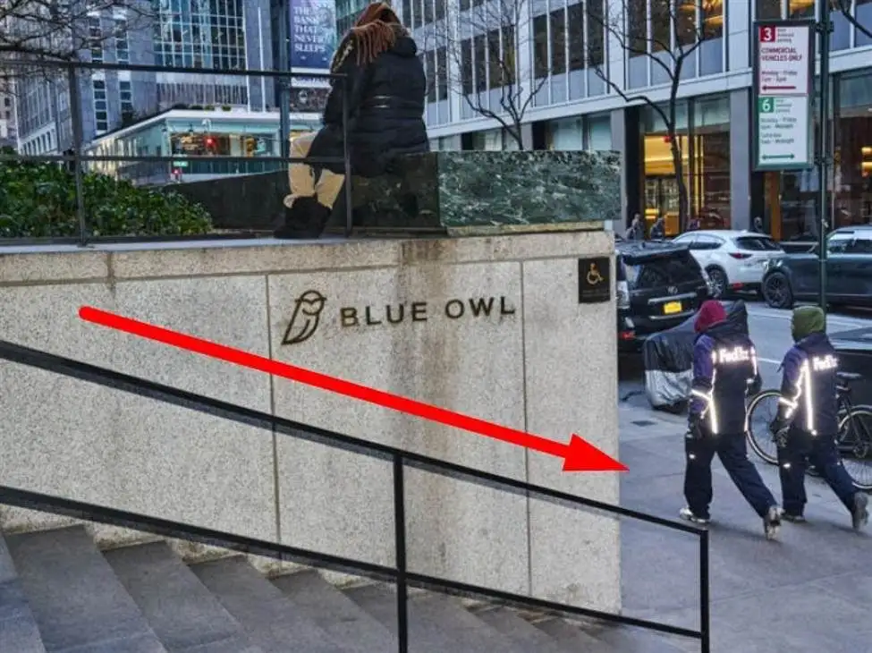 Is Blue Owl Private Credit’s ‘Canary in the Coal Mine’? - 2