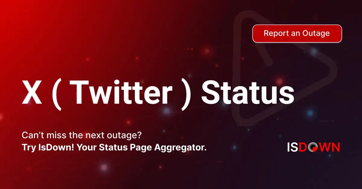 Is X Down? Over 40K Users Report Issues – Live Status - 2