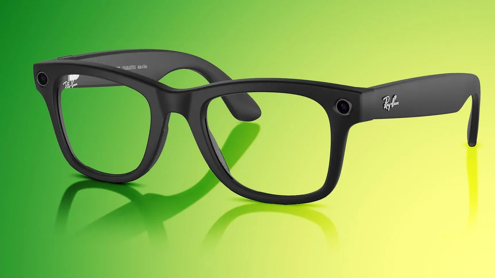 Meta Plans to Add Facial Recognition Technology to Its Smart Glasses - 1