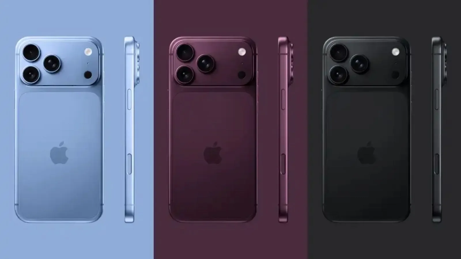 Apple iPhone 18 Pro Rumoured to Feature Bold Colors, Including Dark Cherry - India News Network - 1