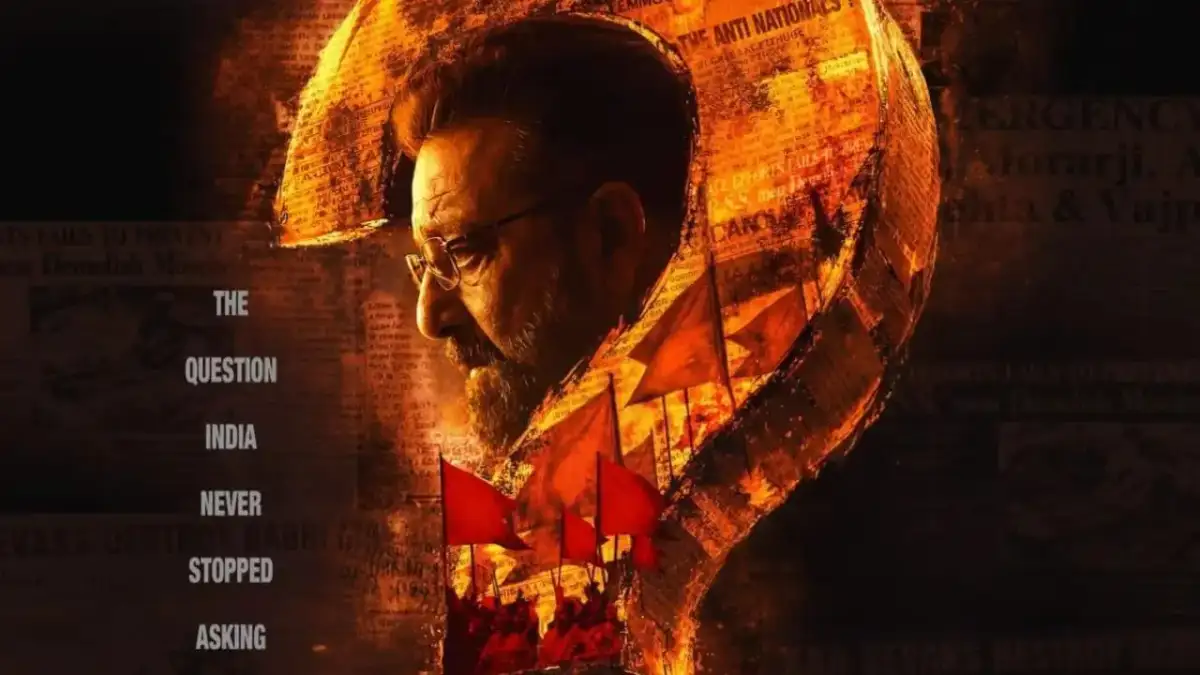 Aakhri Sawal becomes first Hindi film to release with Indian Sign Language on May 8 - 2