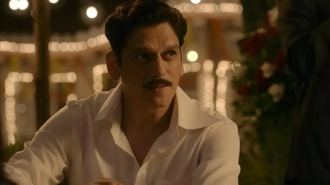 Bombay High Court clears title of Vijay Varma starrer Matka King; concludes the dispute suit against Roy Kapur Productions - 2