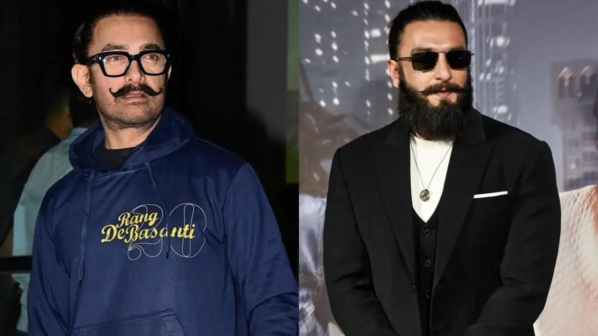 Aamir Khan refutes reports of playing mediator in Farhan Akhtar-Ranveer Singh dispute - 2