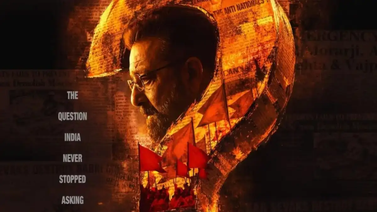 SCOOP: Sanjay Dutt-starrer Aakhri Sawal unlikely to release in cinemas on May 8 due to censor issues; makers eye May 15 release - 4