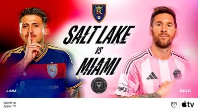 Follow live: Messi, Miami seeking second straight win, facing Real Salt Lake - 1