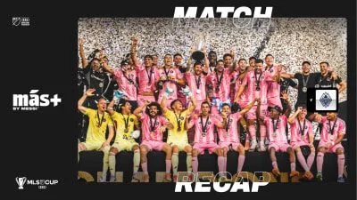 Inter Miami are dropping points, and their stars are in hiding: MLS weekend wrap - 2